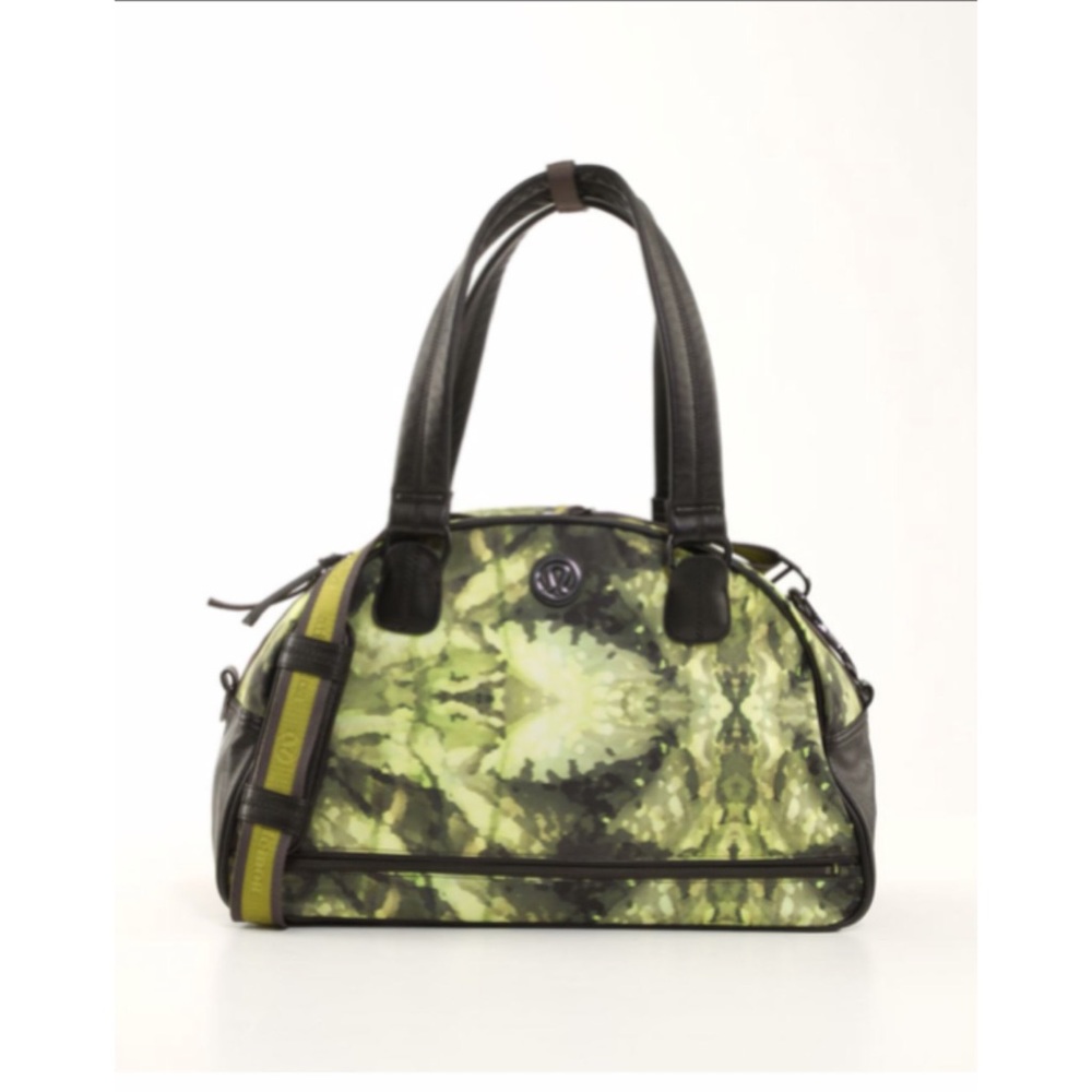 RARE Lululemon Still Groovy Duffle Bag